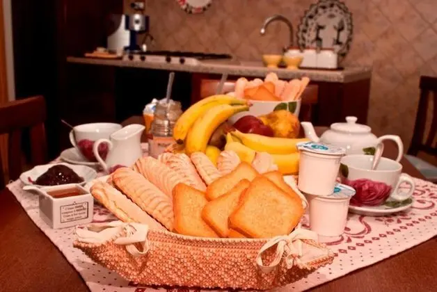Agriturismo Sa Suerera - Yerinde Yemek
