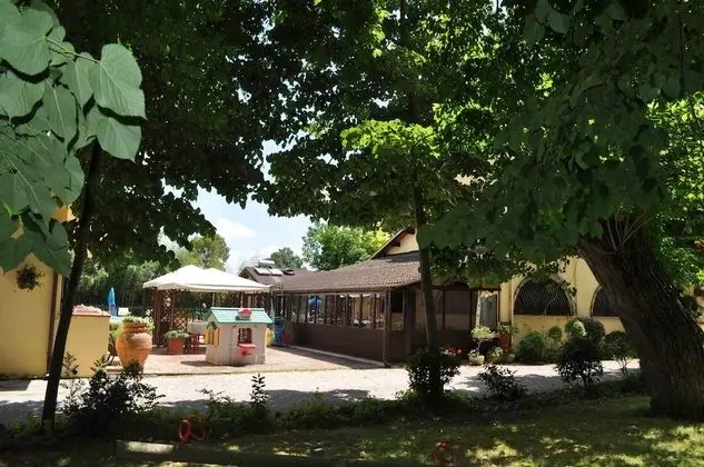 Agriturismo Sabaudia - Podere 1470