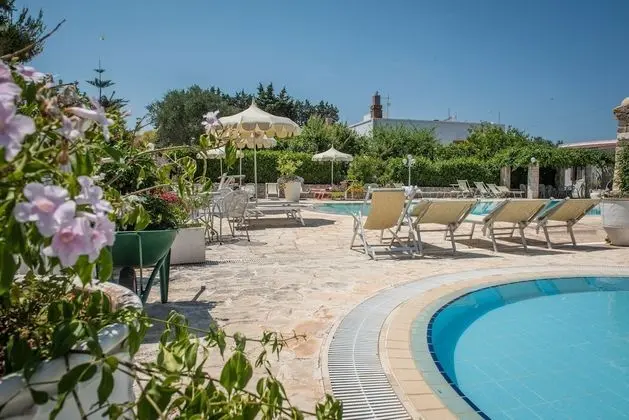 Agriturismo Salinola - Havuz