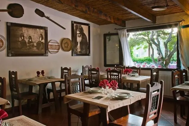Agriturismo Saltara - Yerinde Yemek