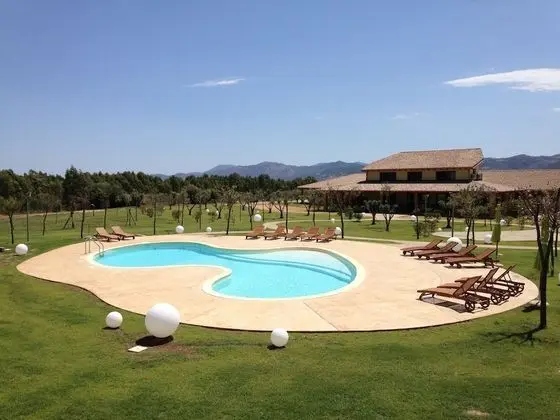 Agriturismo Saludi e Trigu