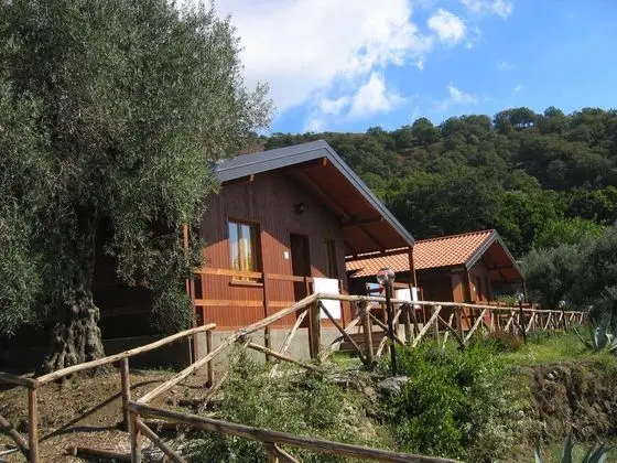 Agriturismo San Cataldo Farm Home - Dış Mekan