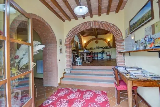 Agriturismo San Francesco - Dış Mekan