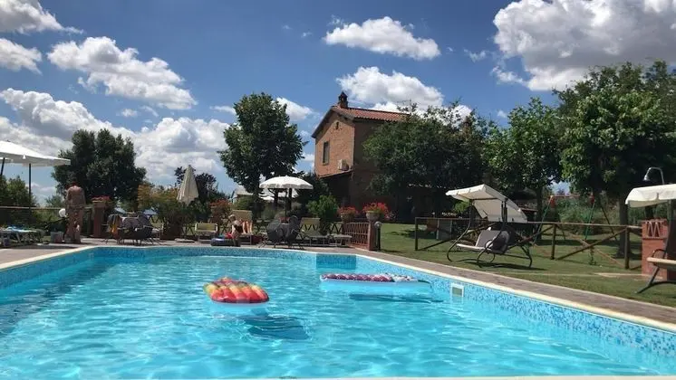 Agriturismo San Francesco - Havuz