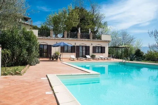 Agriturismo Villa San Giò