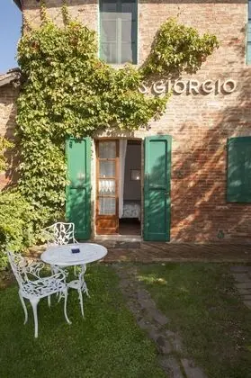 Agriturismo San Giorgio - Dış Mekan