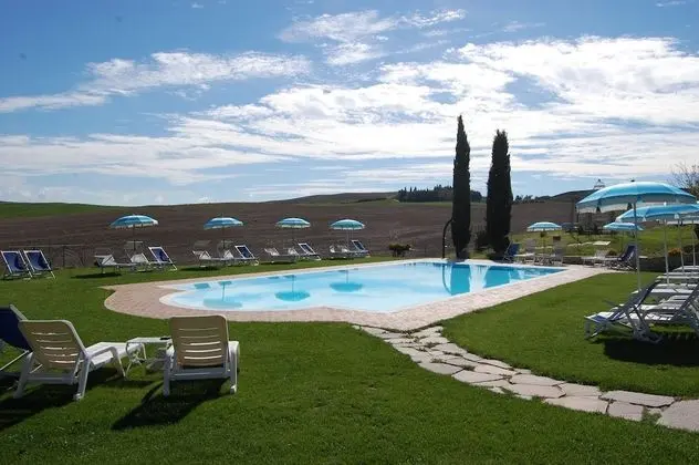 Agriturismo San Giorgio - Havuz