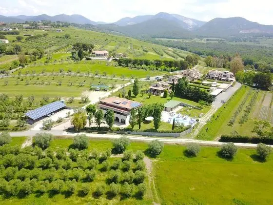 Agriturismo San Gregorio - Dış Mekan