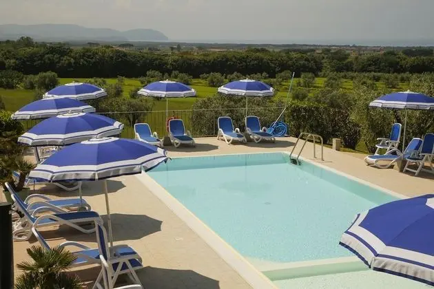 Agriturismo San Gregorio - Havuz