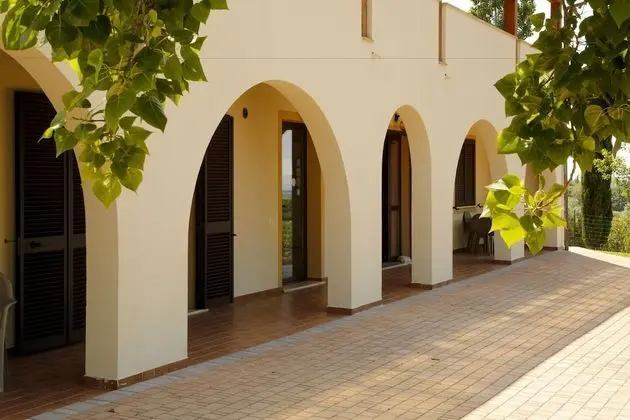 Agriturismo San Gregorio - Lobi
