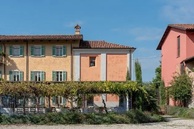 Agriturismo San Martino - Dış Mekan