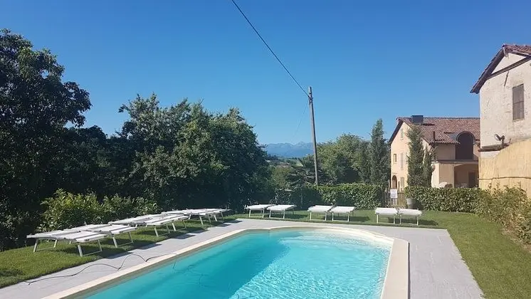 Agriturismo San Martino - Havuz