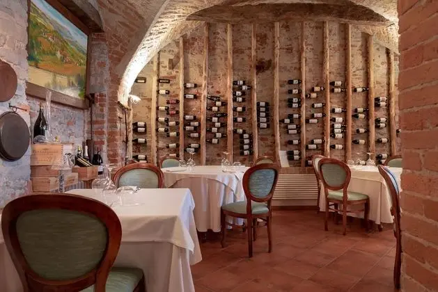 Agriturismo San Martino - Yerinde Yemek