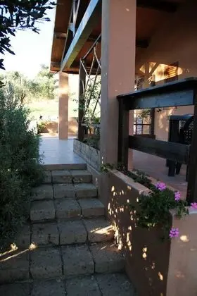 Agriturismo San Mauro - Dış Mekan