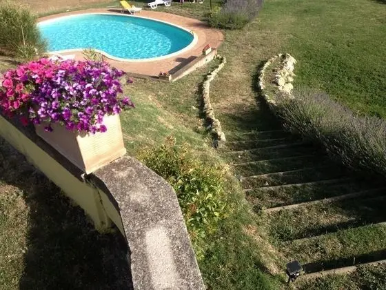 Agriturismo San Pietro Aquaeortus - Havuz