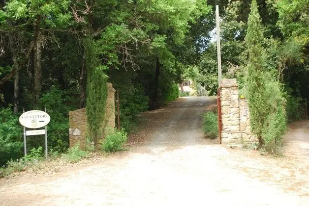 Agriturismo San Vettore Denti Massimo - Dış Mekan