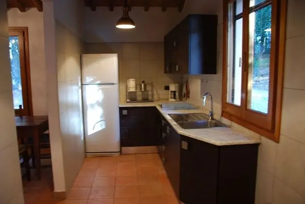 Agriturismo San Vettore Denti Massimo - Mutfak