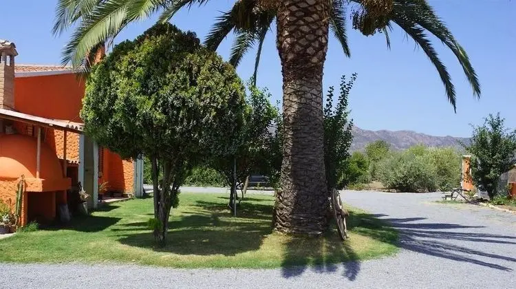 Agriturismo Santa Barbara - Dış Mekan