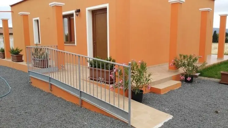Agriturismo Santa Barbara - Lobi
