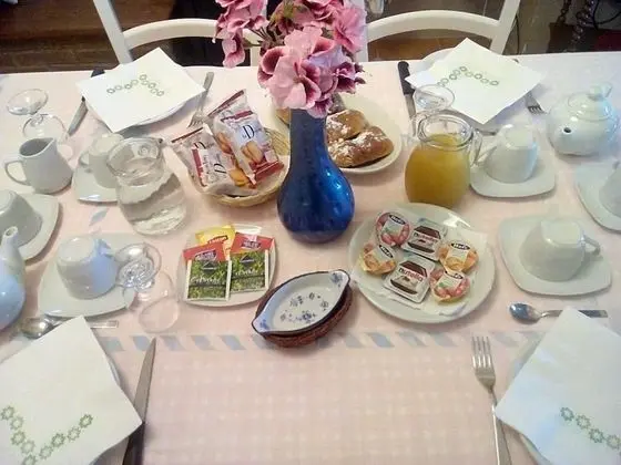Agriturismo Santa Barbara - Yerinde Yemek