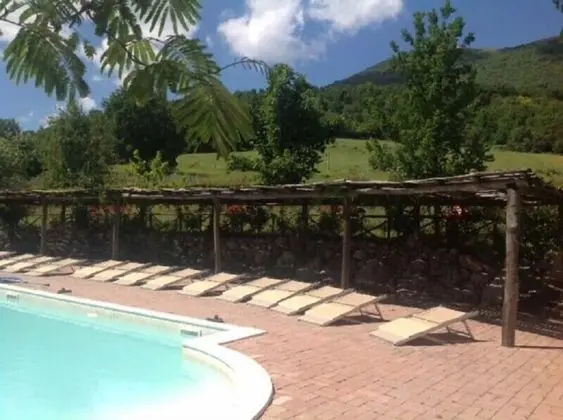 Agriturismo Santa Caterina - Havuz