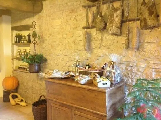 Agriturismo Santa Caterina - Lobi