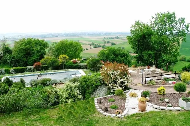 Agriturismo Santa Margherita - Dış Mekan