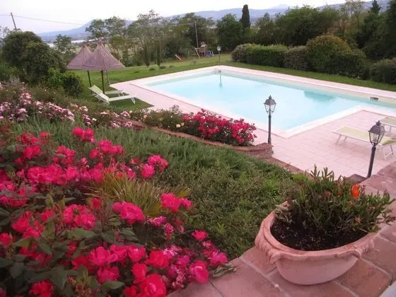 Agriturismo Santa Margherita - Havuz