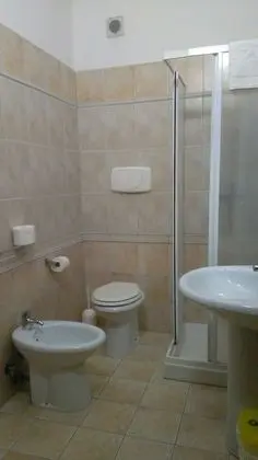 Agriturismo Santagada - Banyo Tipleri