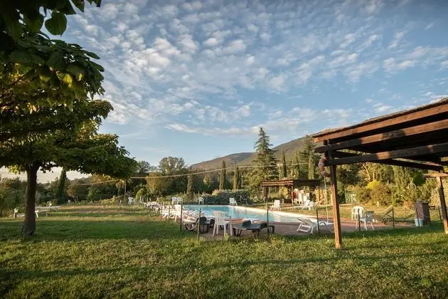 Agriturismo Sasso Rosso - 1