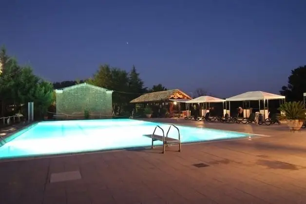 Agriturismo Savoca - Havuz