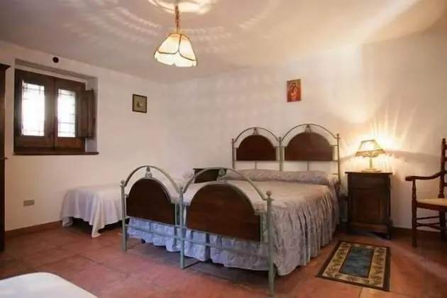 Agriturismo Savoca - Oda