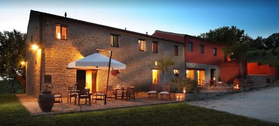 Agriturismo Segnavento - Zaccagnini