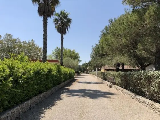 Agriturismo Serafina - Dış Mekan