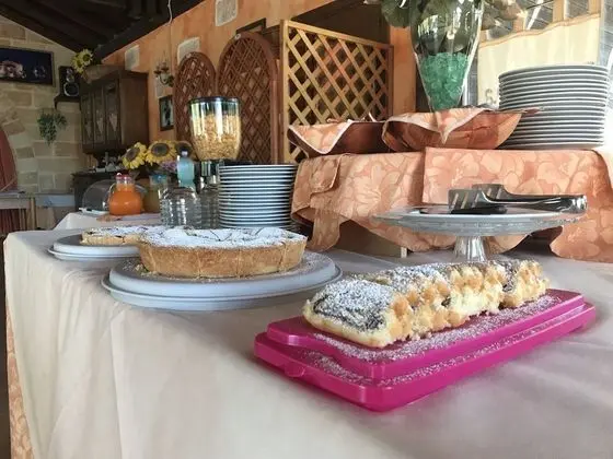 Agriturismo Serafina - Yerinde Yemek