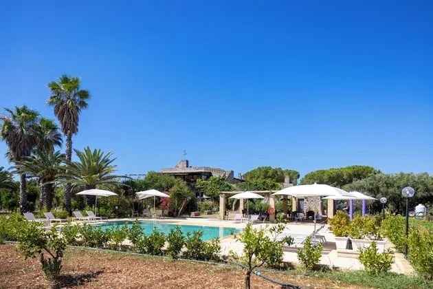 Agriturismo Serine - Havuz