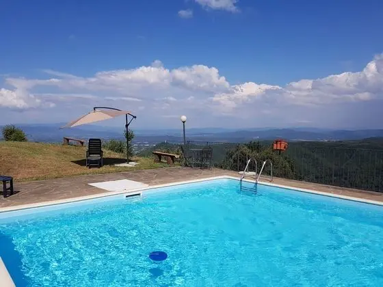 Agriturismo Sinciano