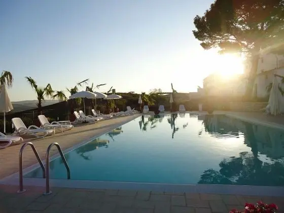 Agriturismo Sirignano Wine Resort - Havuz