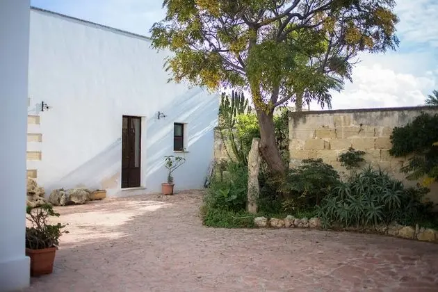 Agriturismo Solicara - İç Mekan
