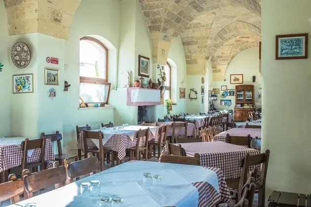 Agriturismo Solicara - Yerinde Yemek