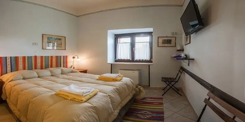 Agriturismo Sorgituro