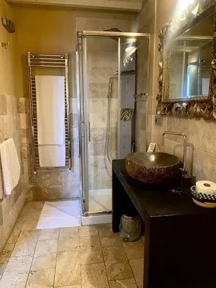 Agriturismo Sottotono, Nature and Relax - Banyo Özellikleri