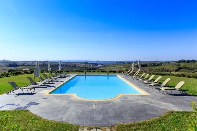 Agriturismo Streda Wine & Country Holiday - Havuz