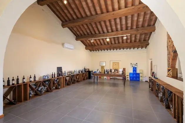 Agriturismo Streda Wine & Country Holiday - Lobi