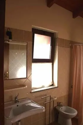Agriturismo Su Meurreddu - Banyo Tipleri