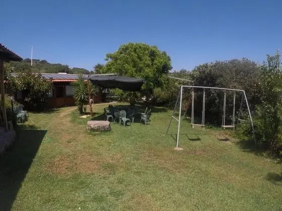 Agriturismo Su Meurreddu - Dış Mekan