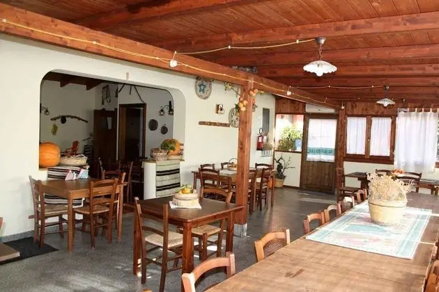Agriturismo Su Meurreddu - Yerinde Yemek