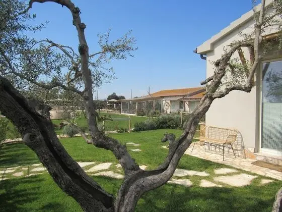 Agriturismo Sweet Cottage - Dış Mekan