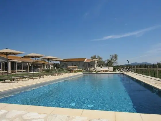 Agriturismo Sweet Cottage - Havuz
