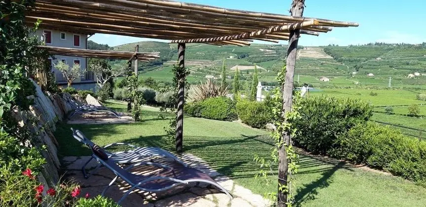 Agriturismo Tamellini - Dış Mekan